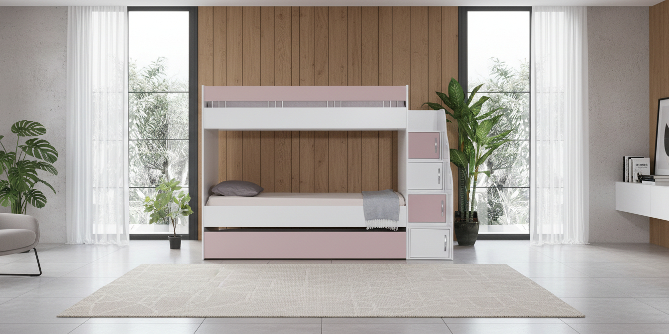 Complex Pembe Ranza - İnegöl Mobilya